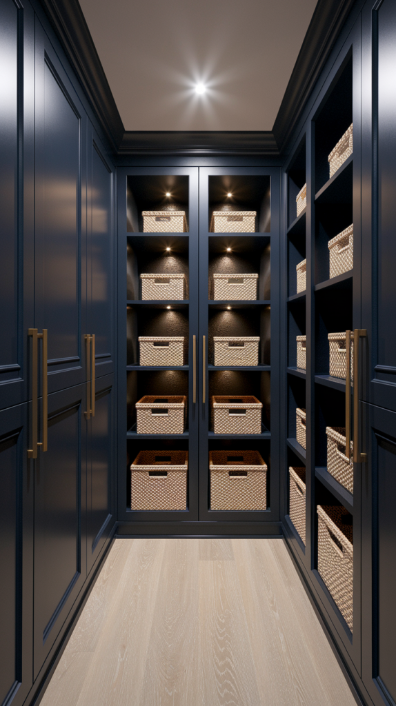 Small To Luxe: 27 Stunning Pantry Design Ideas For Every Style And Space