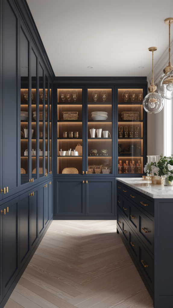 Small To Luxe: 27 Stunning Pantry Design Ideas For Every Style And Space
