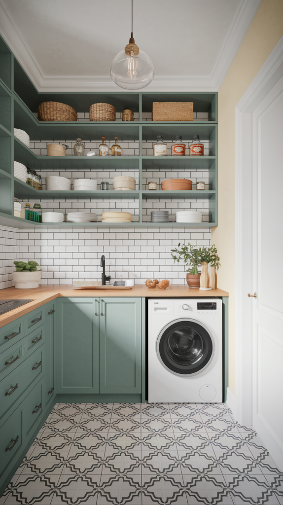 Small To Luxe: 27 Stunning Pantry Design Ideas For Every Style And Space