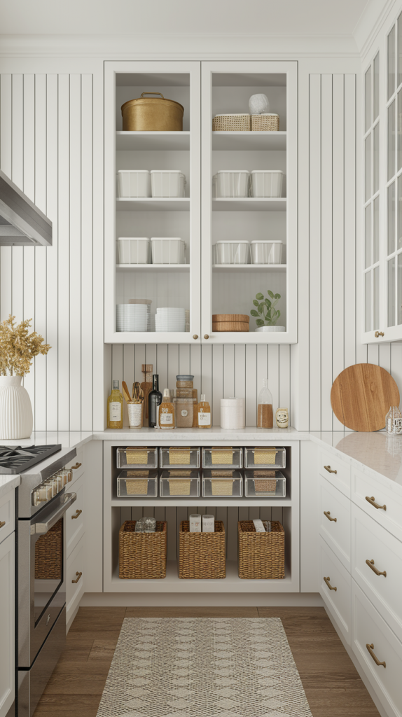 Small To Luxe: 27 Stunning Pantry Design Ideas For Every Style And Space