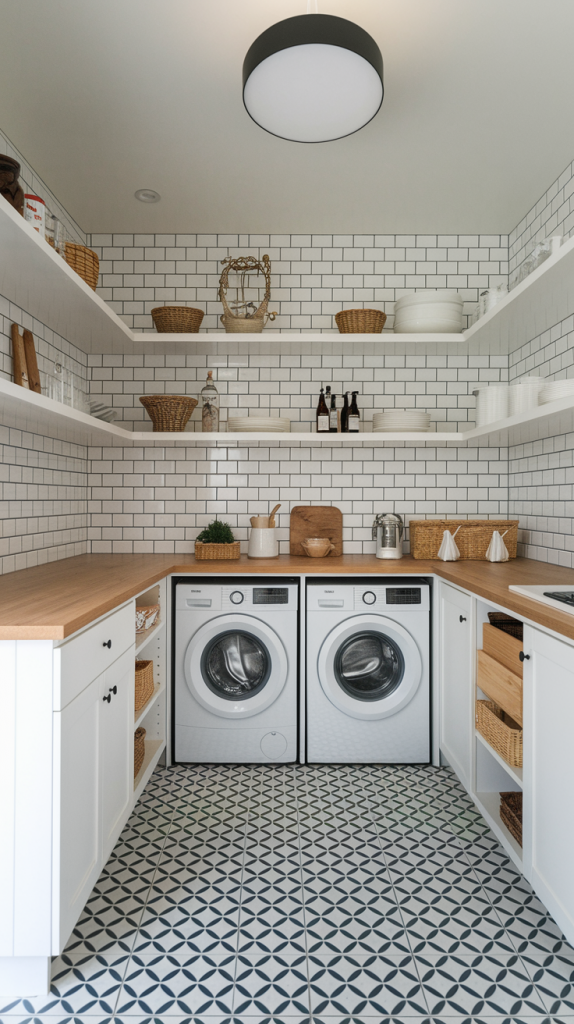 Small To Luxe: 27 Stunning Pantry Design Ideas For Every Style And Space
