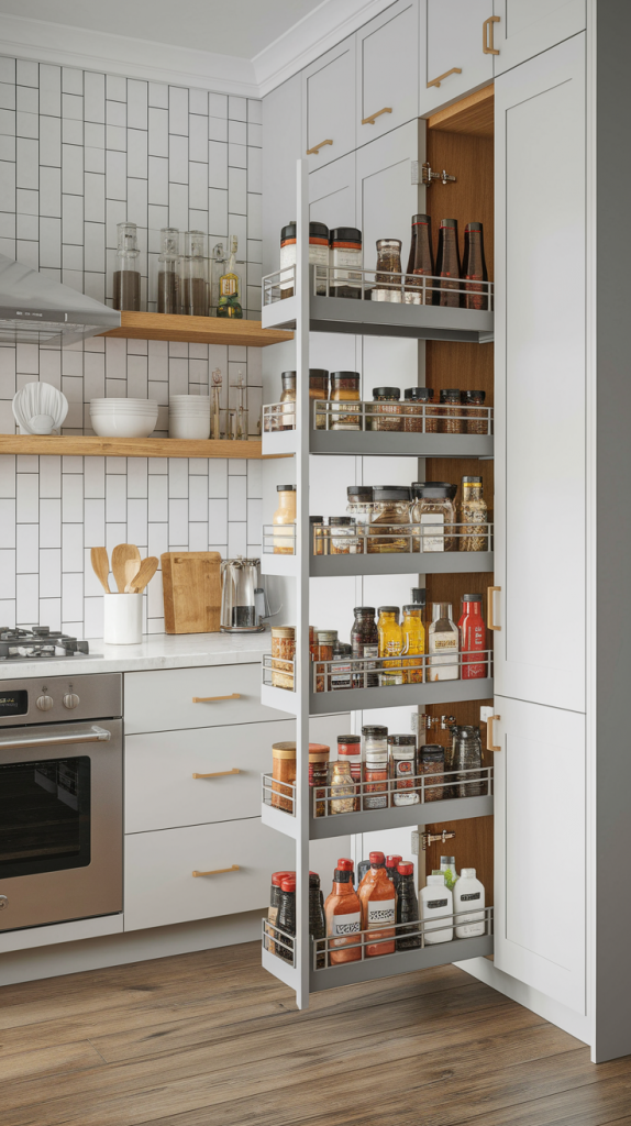 Small To Luxe: 27 Stunning Pantry Design Ideas For Every Style And Space