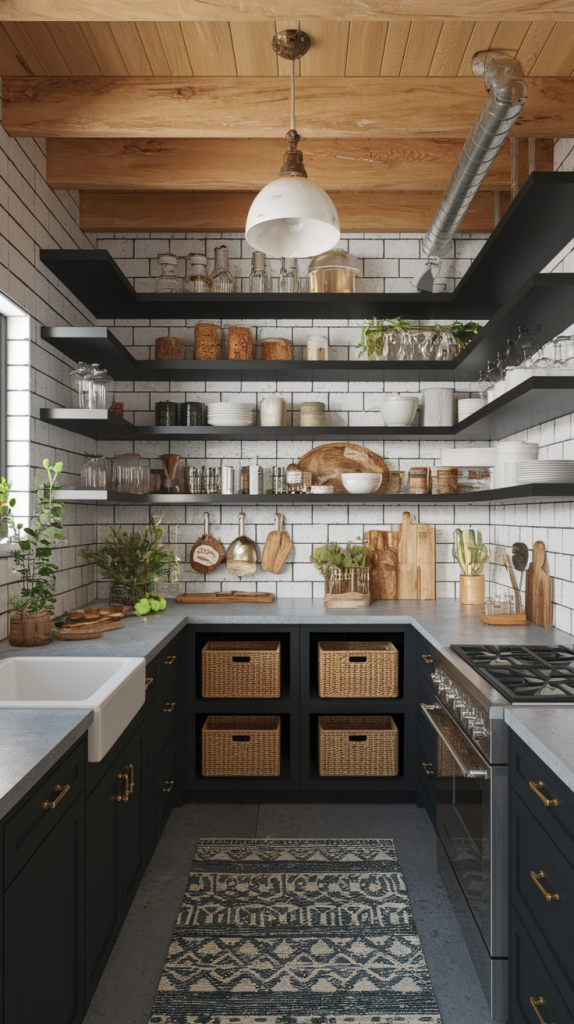 Small To Luxe: 27 Stunning Pantry Design Ideas For Every Style And Space