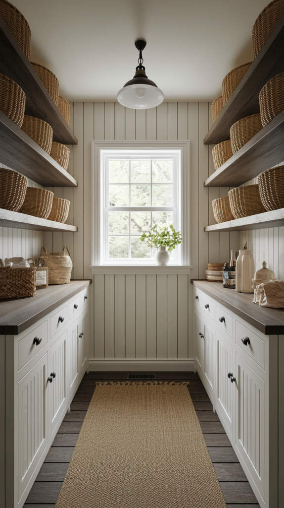 Small To Luxe: 27 Stunning Pantry Design Ideas For Every Style And Space