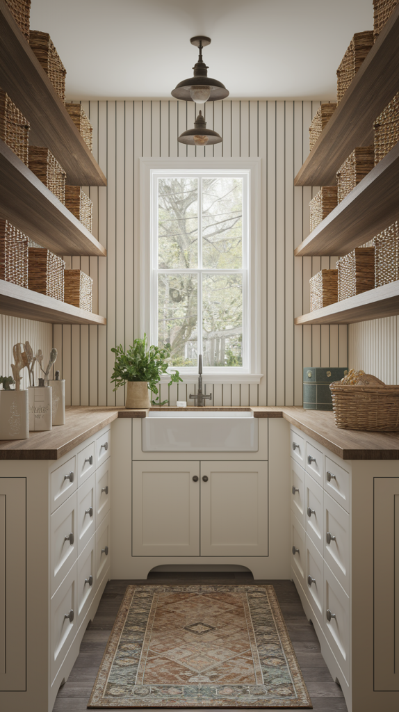 Small To Luxe: 27 Stunning Pantry Design Ideas For Every Style And Space