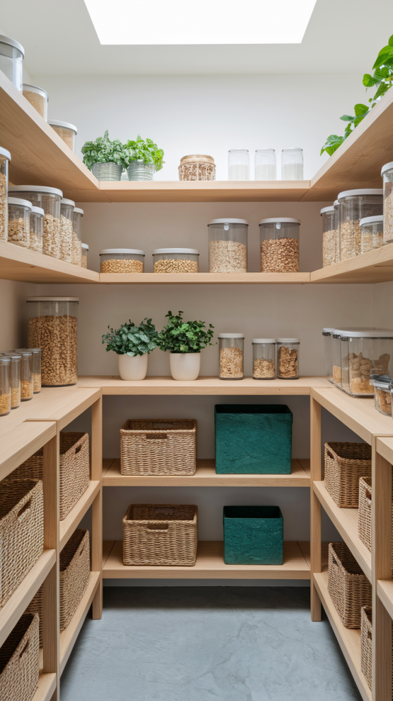 Small To Luxe: 27 Stunning Pantry Design Ideas For Every Style And Space