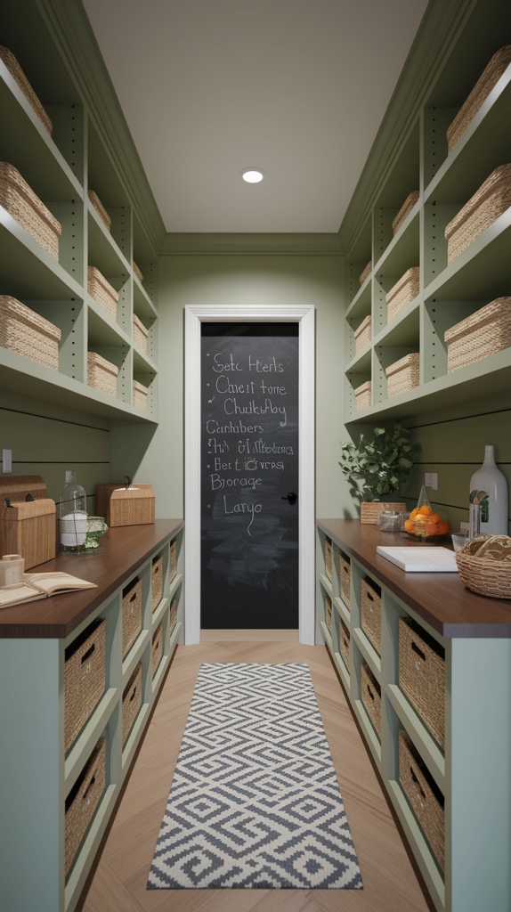 Small To Luxe: 27 Stunning Pantry Design Ideas For Every Style And Space