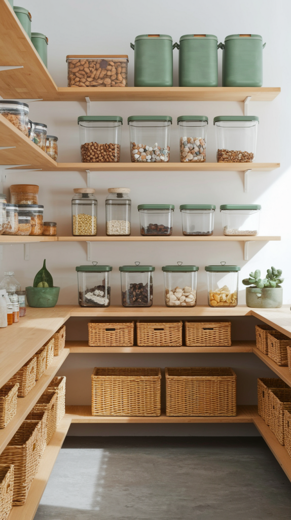 Small To Luxe: 27 Stunning Pantry Design Ideas For Every Style And Space