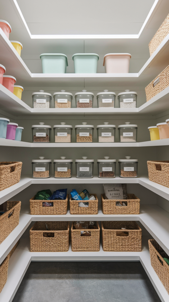 Small To Luxe: 27 Stunning Pantry Design Ideas For Every Style And Space