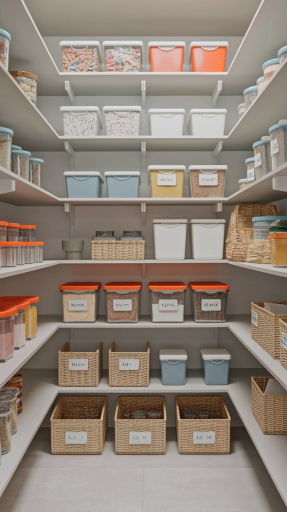 Small To Luxe: 27 Stunning Pantry Design Ideas For Every Style And Space