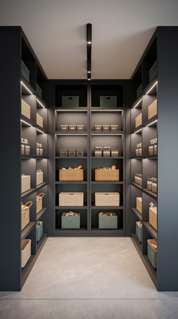 Small To Luxe: 27 Stunning Pantry Design Ideas For Every Style And Space