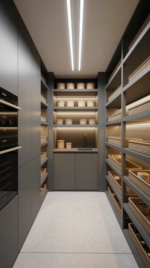 Small To Luxe: 27 Stunning Pantry Design Ideas For Every Style And Space