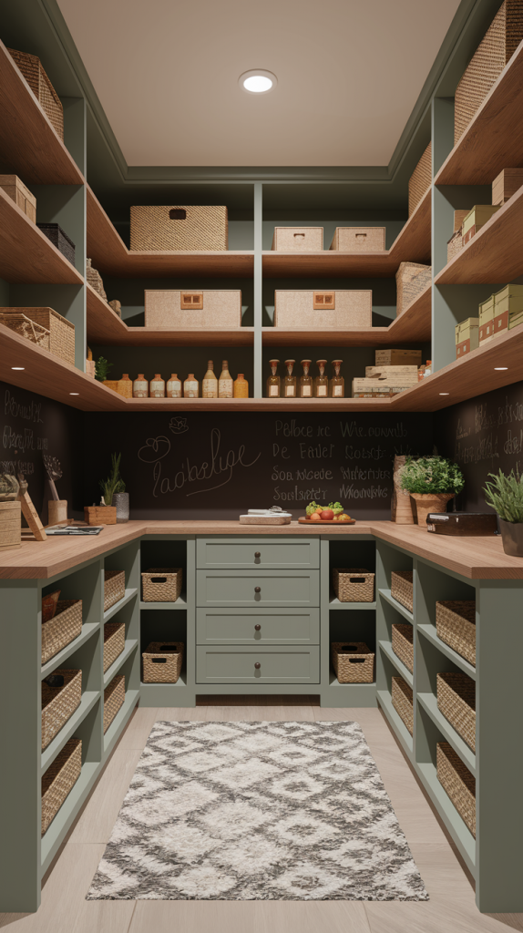 Small To Luxe: 27 Stunning Pantry Design Ideas For Every Style And Space