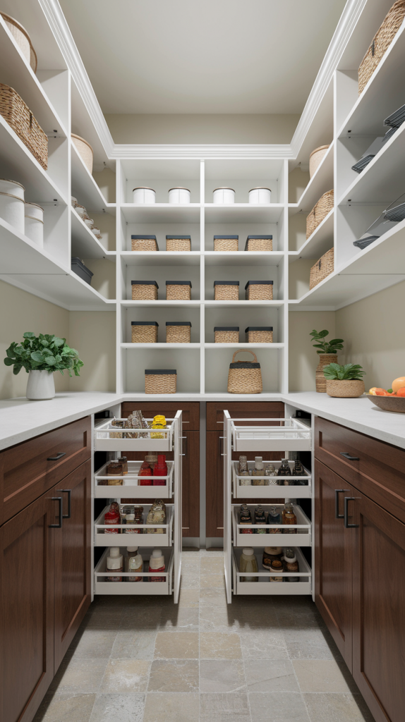 Small To Luxe: 27 Stunning Pantry Design Ideas For Every Style And Space