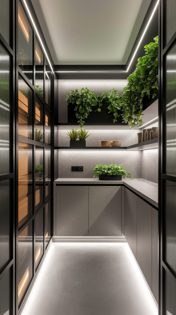 28 Stylish And Practical Pantry Ideas To Maximize Storage