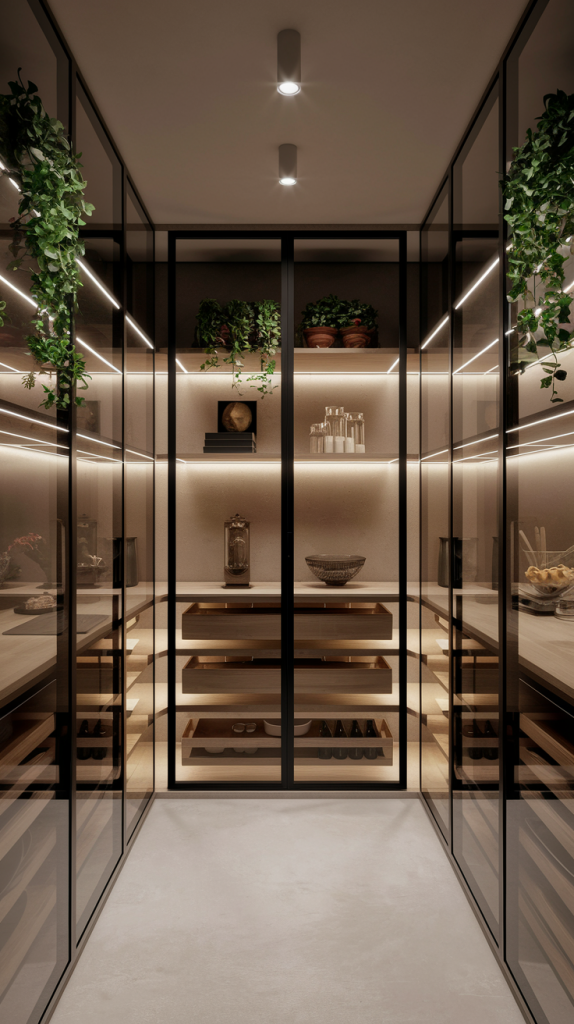 28 Stylish And Practical Pantry Ideas To Maximize Storage