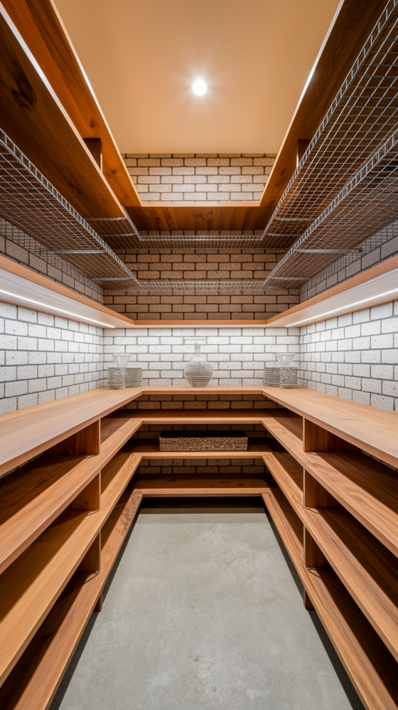 28 Stylish And Practical Pantry Ideas To Maximize Storage