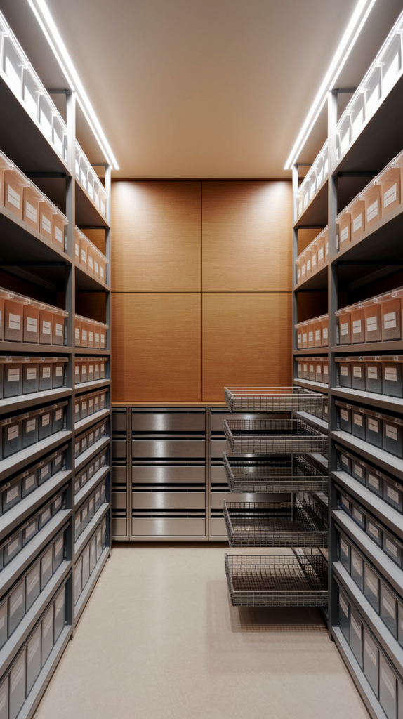 28 Stylish And Practical Pantry Ideas To Maximize Storage