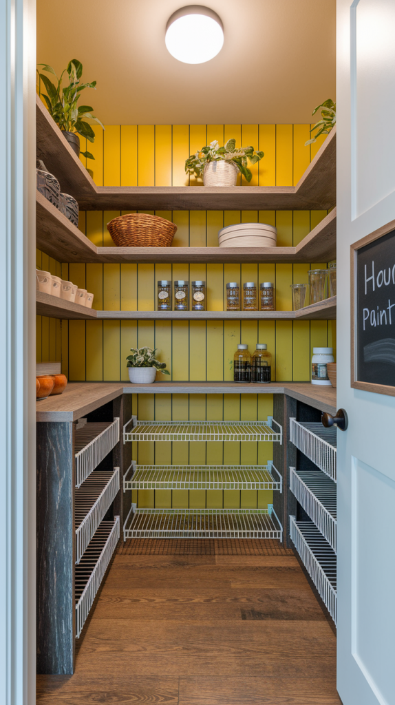 28 Stylish And Practical Pantry Ideas To Maximize Storage