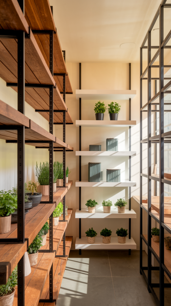 28 Stylish And Practical Pantry Ideas To Maximize Storage