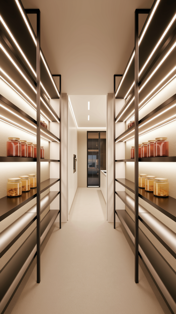 28 Stylish And Practical Pantry Ideas To Maximize Storage