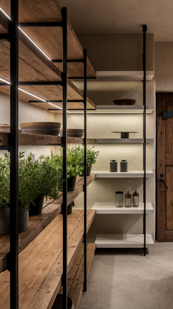 28 Stylish And Practical Pantry Ideas To Maximize Storage