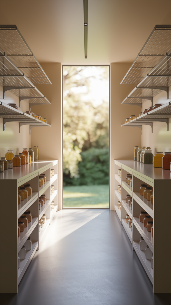 28 Stylish And Practical Pantry Ideas To Maximize Storage