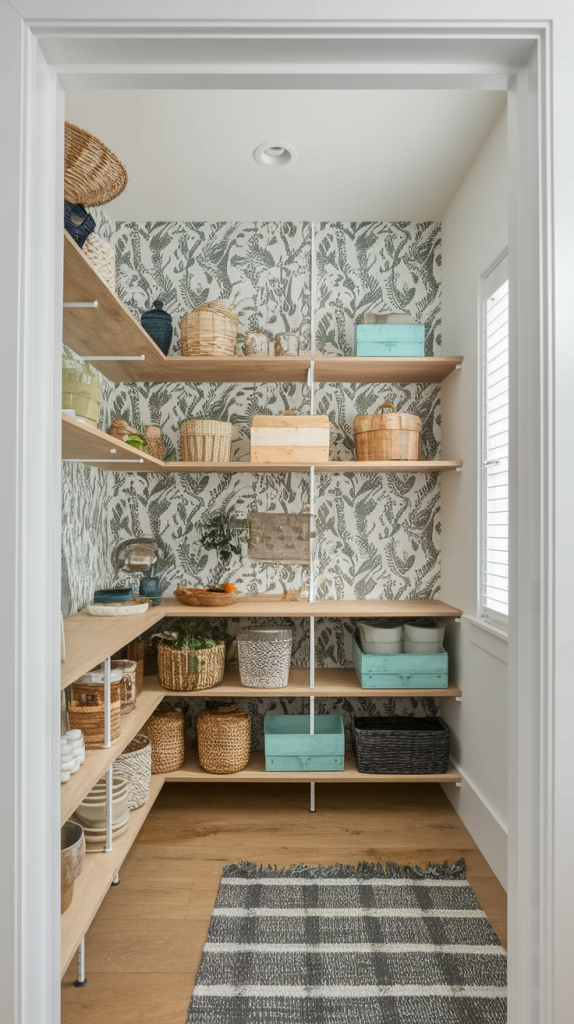 From Cluttered To Chic: 27 Brilliant Pantry Organization Ideas
