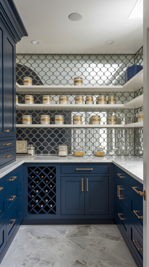 From Cluttered To Chic: 27 Brilliant Pantry Organization Ideas