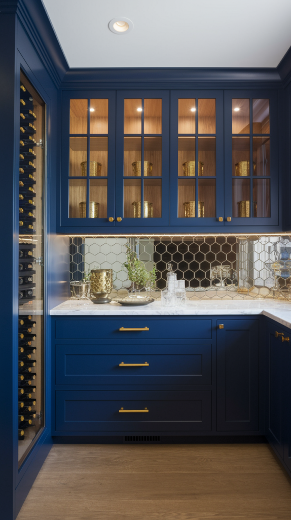 From Cluttered To Chic: 27 Brilliant Pantry Organization Ideas