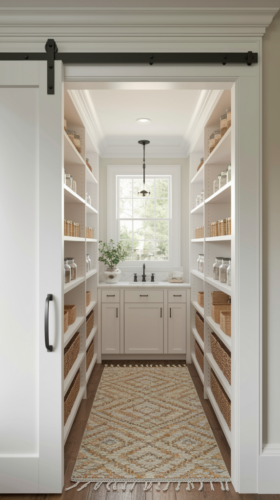 From Cluttered To Chic: 27 Brilliant Pantry Organization Ideas