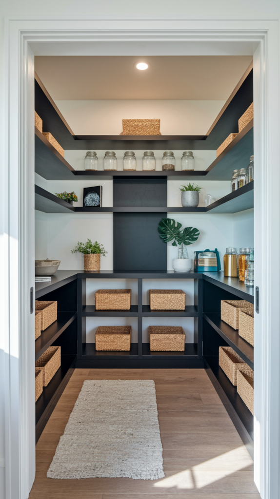 From Cluttered To Chic: 27 Brilliant Pantry Organization Ideas