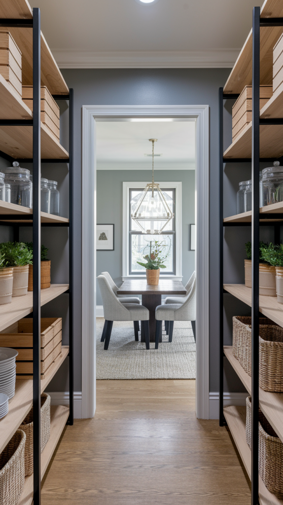 From Cluttered To Chic: 27 Brilliant Pantry Organization Ideas