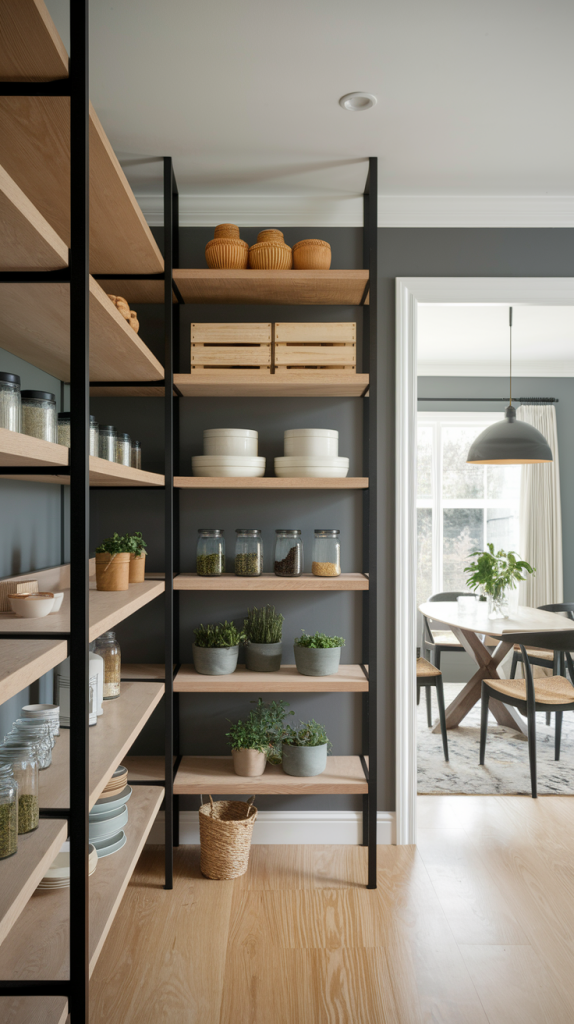 From Cluttered To Chic: 27 Brilliant Pantry Organization Ideas