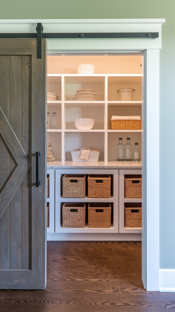 From Cluttered To Chic: 27 Brilliant Pantry Organization Ideas