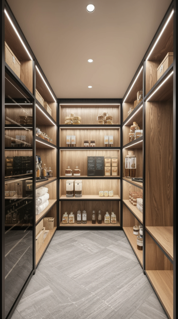 From Cluttered To Chic: 27 Brilliant Pantry Organization Ideas