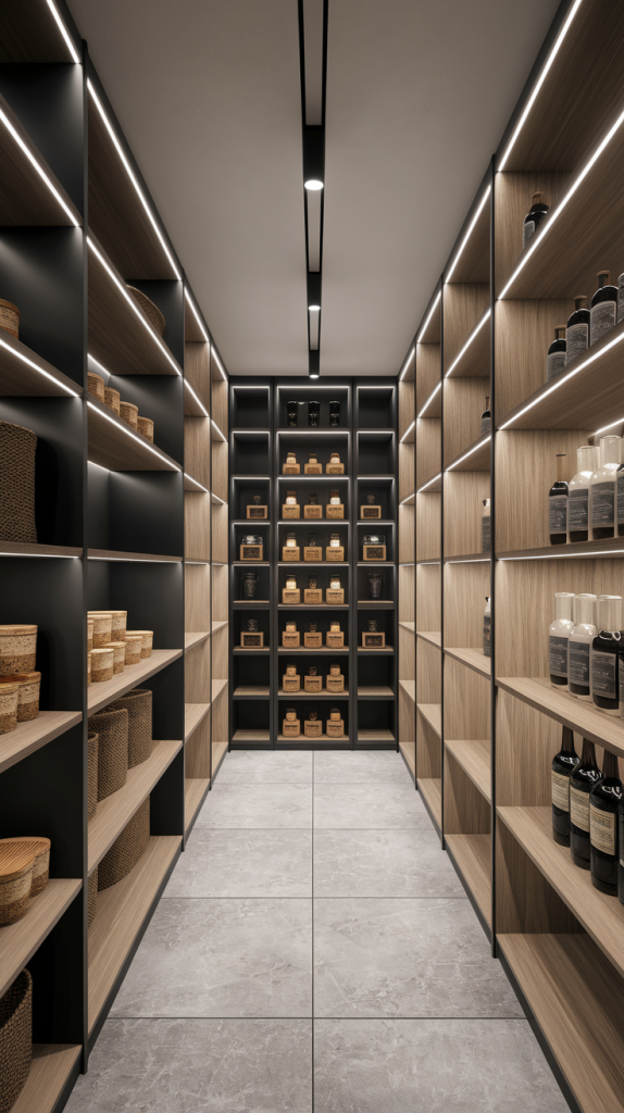 From Cluttered To Chic: 27 Brilliant Pantry Organization Ideas