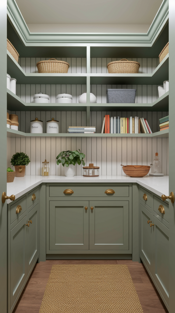 Pantry Perfection: 27 Shelving Ideas for Every Space, Style, and Budget