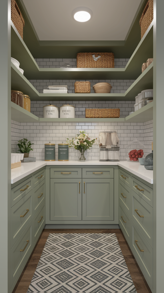 Pantry Perfection: 27 Shelving Ideas for Every Space, Style, and Budget