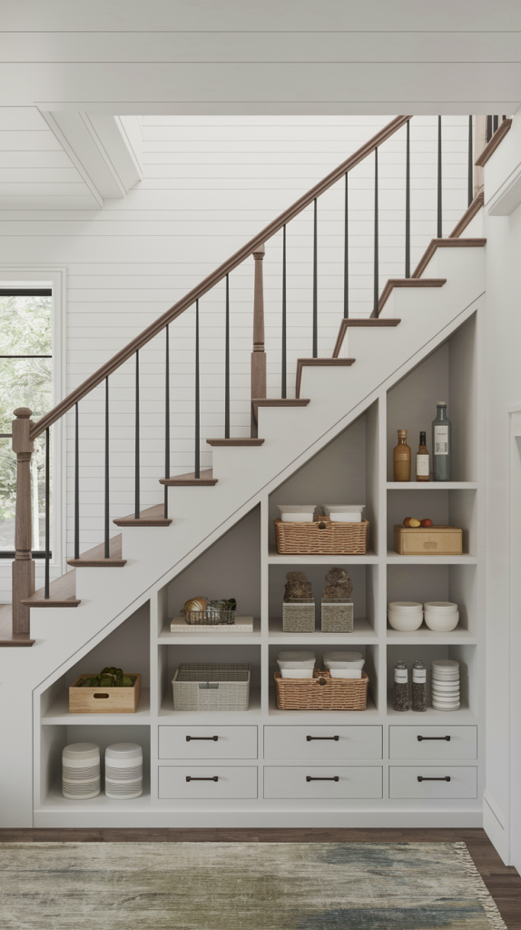 Pantry Perfection: 27 Shelving Ideas for Every Space, Style, and Budget
