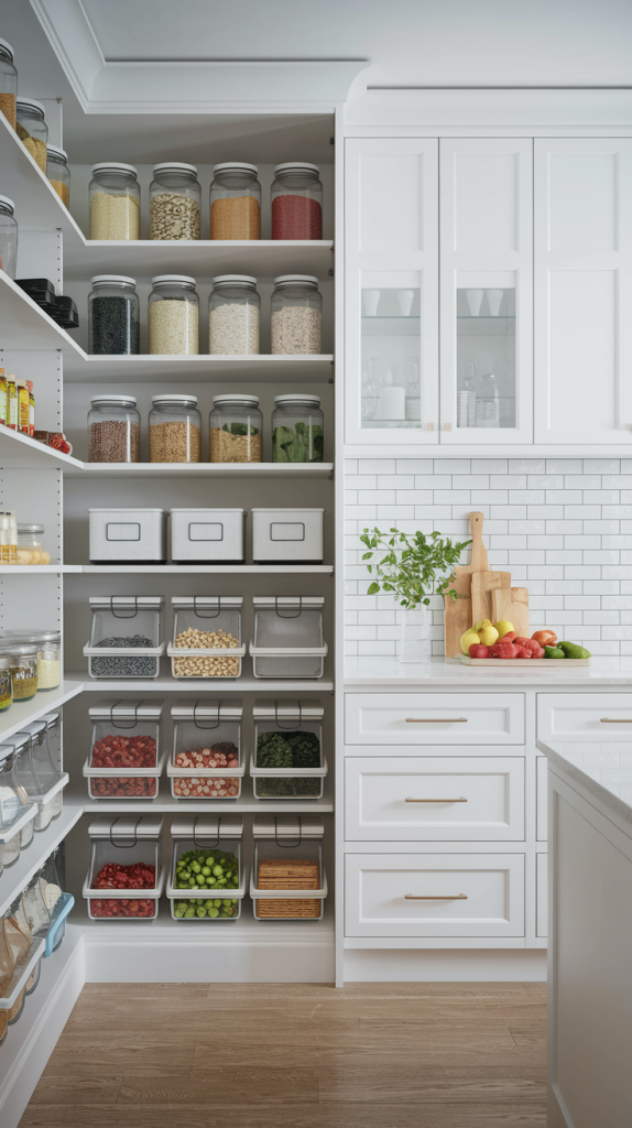 Pantry Perfection: 27 Shelving Ideas for Every Space, Style, and Budget