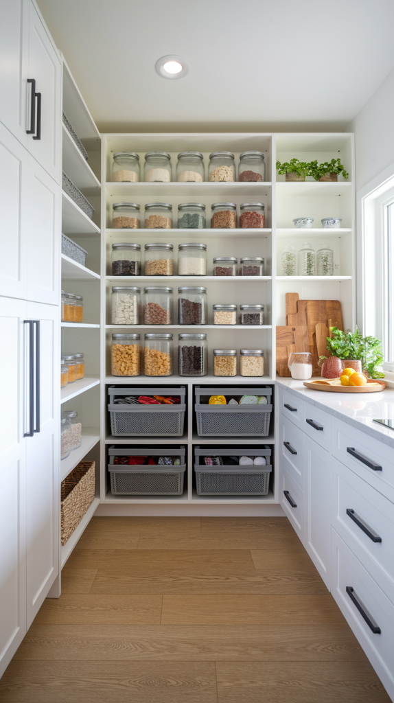 Pantry Perfection: 27 Shelving Ideas for Every Space, Style, and Budget