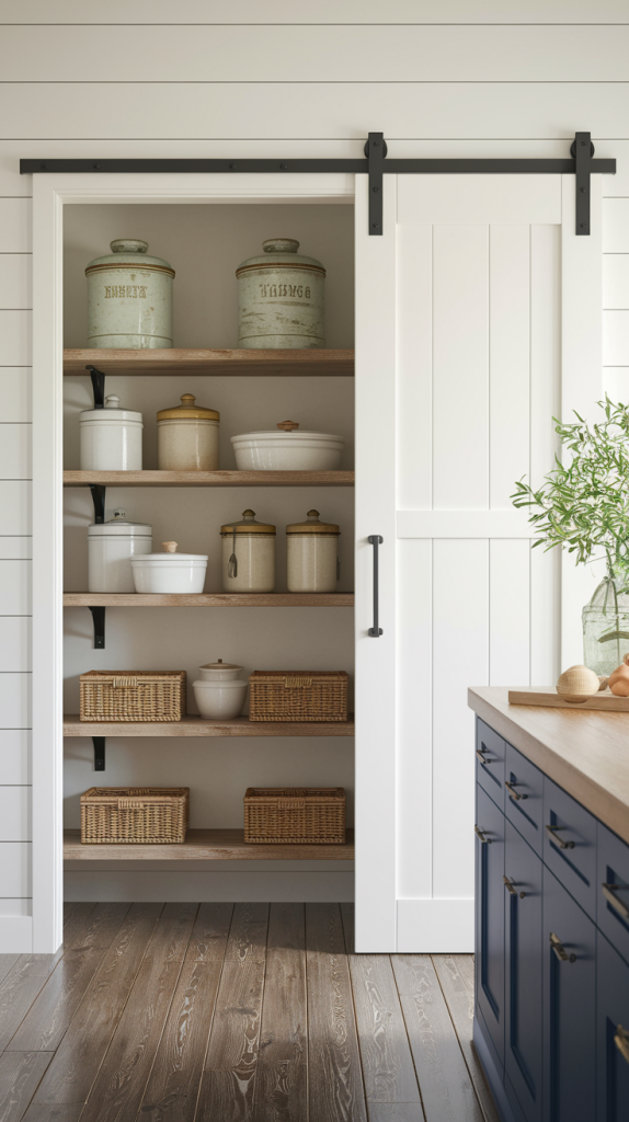 Pantry Perfection: 27 Shelving Ideas for Every Space, Style, and Budget
