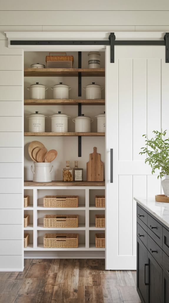 Pantry Perfection: 27 Shelving Ideas for Every Space, Style, and Budget