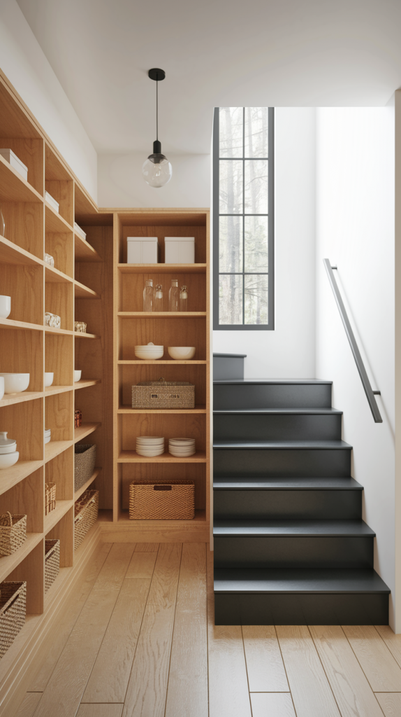 Pantry Perfection: 27 Shelving Ideas for Every Space, Style, and Budget