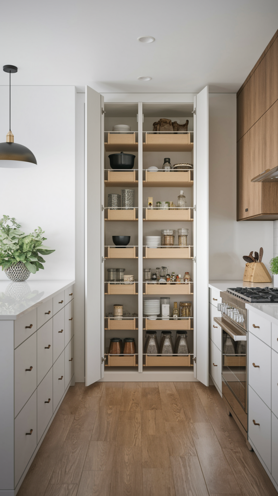 Pantry Perfection: 27 Shelving Ideas for Every Space, Style, and Budget