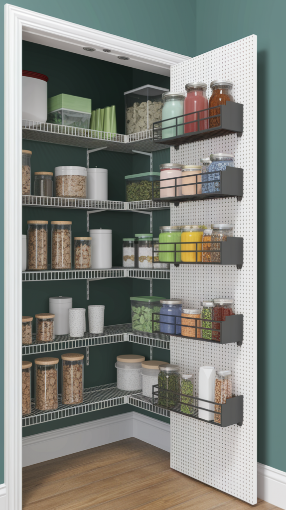 Pantry Perfection: 27 Shelving Ideas for Every Space, Style, and Budget