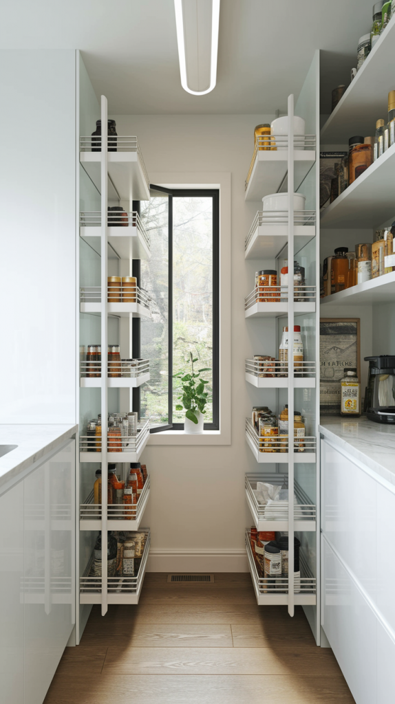 Pantry Perfection: 27 Shelving Ideas for Every Space, Style, and Budget