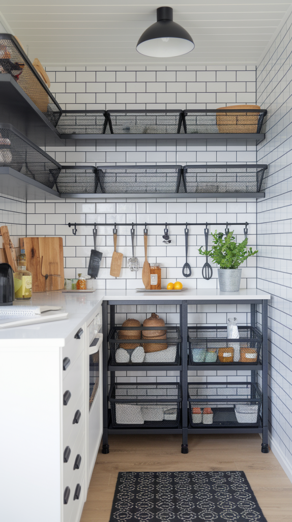 Pantry Perfection: 27 Shelving Ideas for Every Space, Style, and Budget
