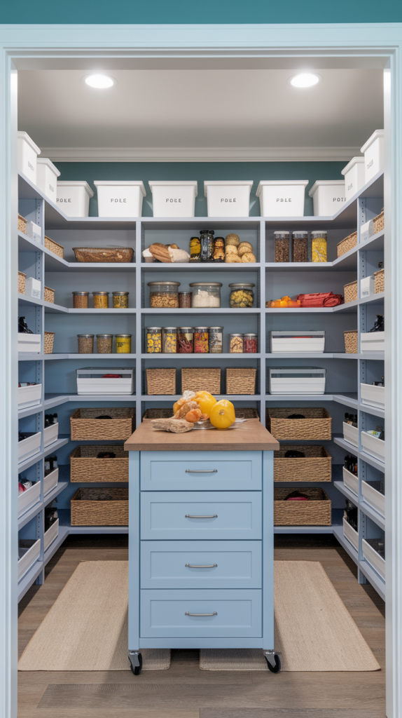 Pantry Perfection: 27 Shelving Ideas for Every Space, Style, and Budget